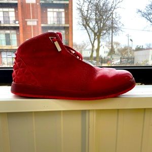 Air Jordan, All Red Instigators, Men’s Size 11
